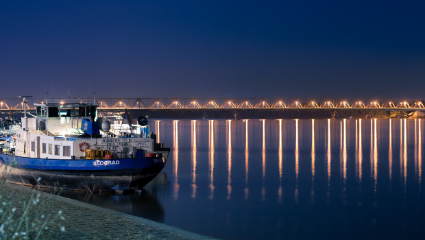 Serbie : un pont de 136 M€ sur le Danube
