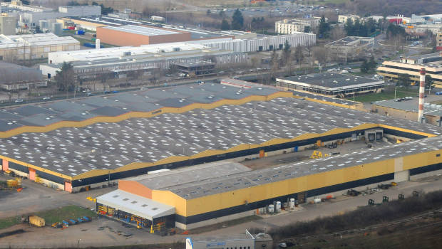 Quand Marrel mise sur son outil industriel - Construction Cayola