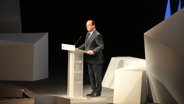 Notre-Dame-des-Landes : Hollande confirme le lancement du projet
