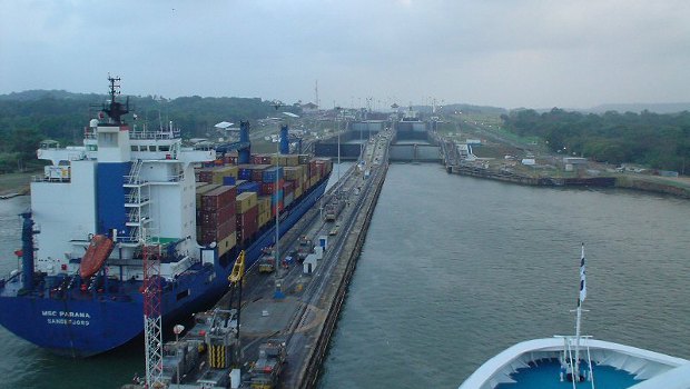 Canal de Panama : un port en projet à Corozal
