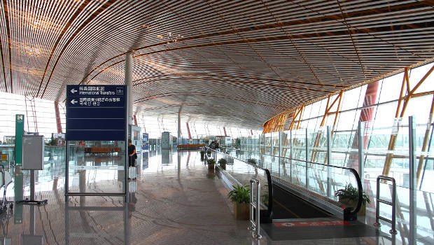 Chine : construction d’un nouvel aéroport à Beijing