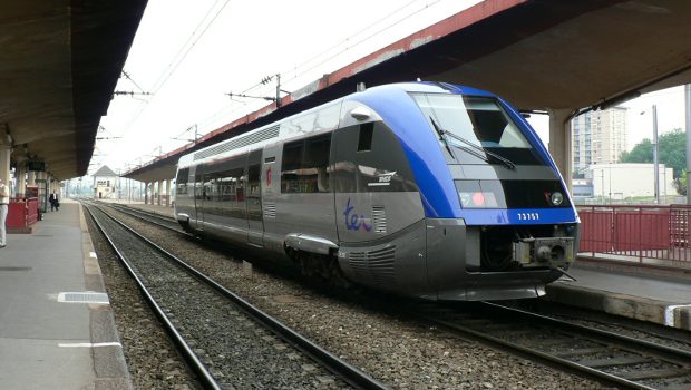 Modernisation de la ligne TER Belfort-Besançon