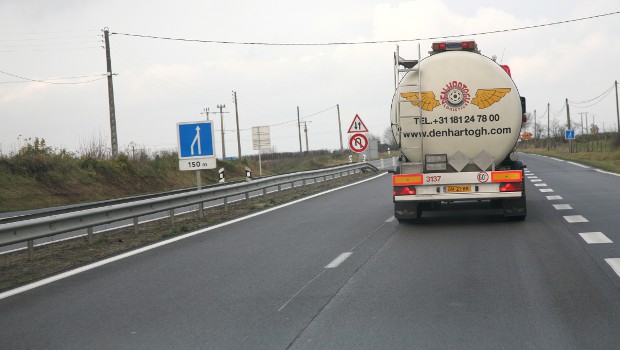 L’A77 se faufile dans la Nièvre