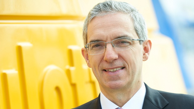 Haulotte : « Une année de reprise » - Construction Cayola