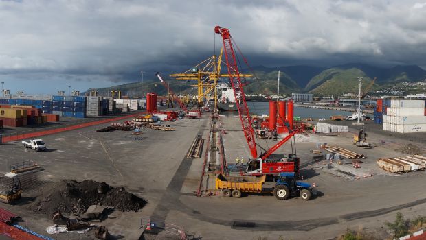 La Réunion voit plus grand pour son Port 