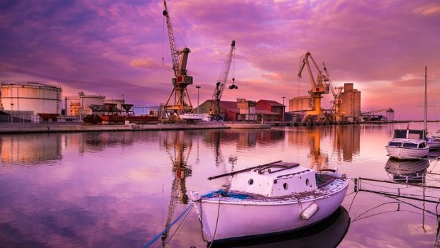 Languedoc Port-la-Nouvelle verra son port de commerce naître - Construction Cayola