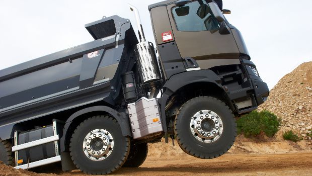 Renault Trucks conçoit une boîte de vitesses ultra robuste