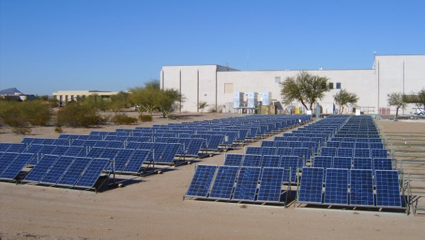 Photovoltaïque : Global Ecopower acquiert 50% d'Enersol 