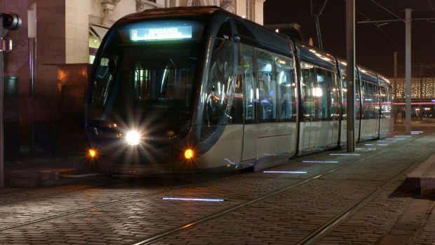 Bordeaux Métropole : le tramway se déploie