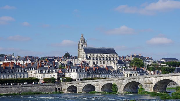 A Blois, de grands chantiers se profilent
