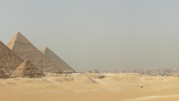 A Gizeh, le BIM façonne le Grand Egyptian Museum