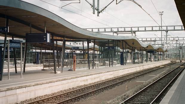 Au Luxembourg, une ligne ferroviaire naît