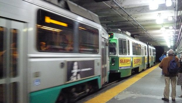 USA : de nouvelles rames de métro pour Boston