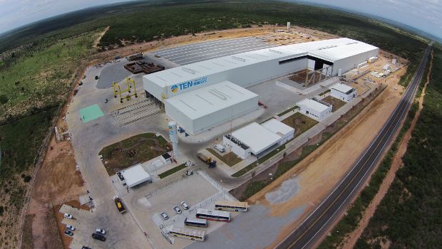 Brésil : Alstom inaugure une usine dédiée à l'éolien