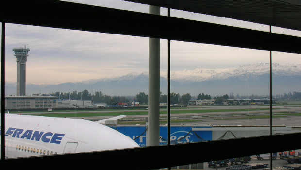 ADP, Vinci Airports et Astaldi gagnent un aéroport chilien