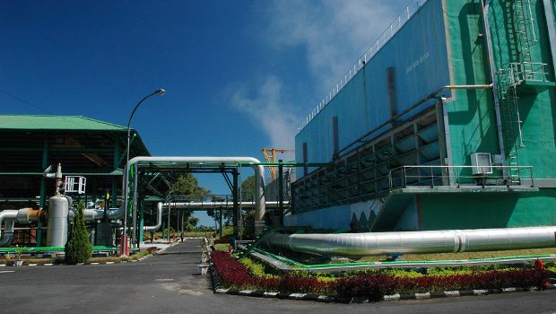 Alstom construit une centrale géothermique en Indonésie