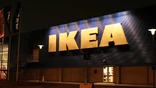 Ikea : 3 Md€ pour de nouveaux centres 