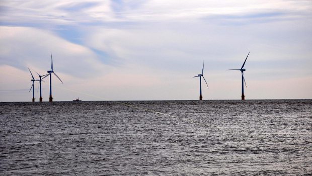 Royaume-Uni : un important projet éolien en mer du Nord