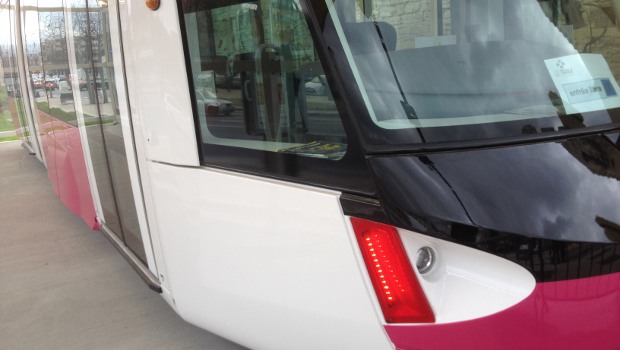 Un « demi-tramway » pour Avignon