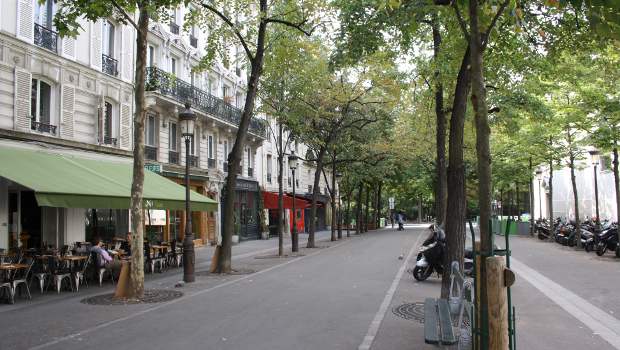 Paris : Vinci livre des logements dans le 19è