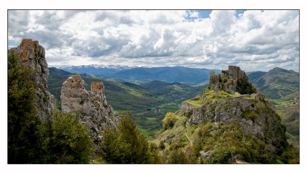 Ariège : la voie verte en travaux