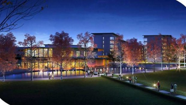 Bouygues Construction développe le campus d'Hertfordshire