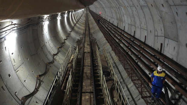 Alstom : contrats pour le métro du Caire