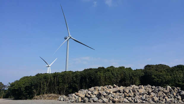Alstom : 2e contrat éolien en Corée du Sud