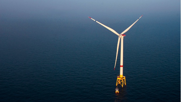 A Copenhague, Alstom exposera ses avancées en matière d'éolien offshore
