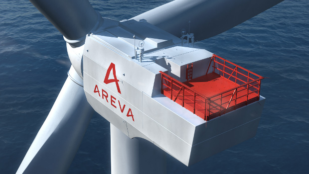 Areva et Gamesa collaborent pour l’éolien offshore