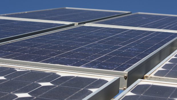 L'Arménie construit un parc solaire de 30 MW