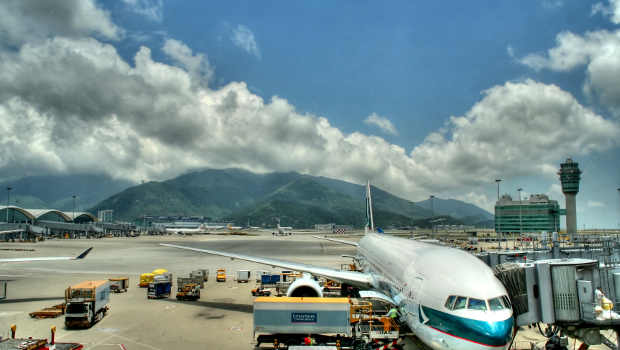 Hong Kong : l’aéroport va se doter d’une 3e piste