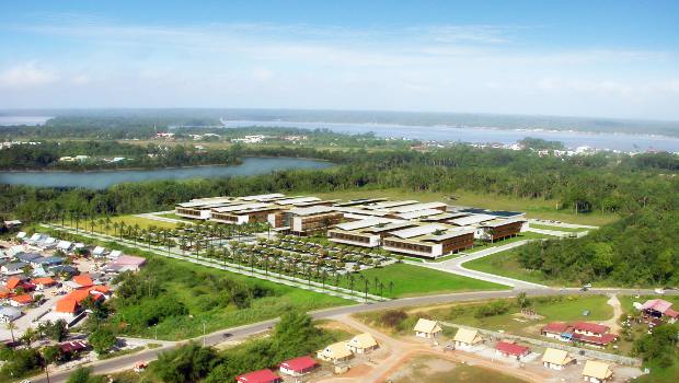 Bouygues Construction construira le futur hôpital de l'ouest de la Guyane