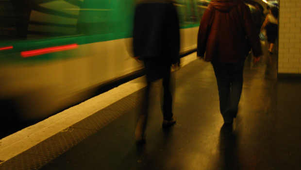 La RATP modernise le métro à Paris