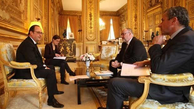 Patrick Liébus (Capeb) : ses 8 propositions à François Hollande