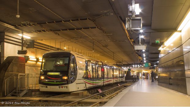 Métro de Lille : Siemens s'oppose à Alstom