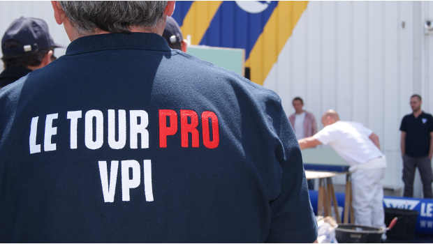 Vicat : 2e édition du Tour Pro VPI