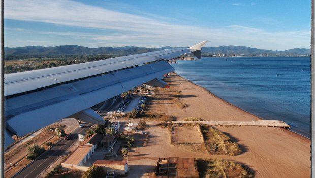 Vinci Airports décroche l'aéroport de Toulon-Hyères