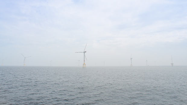 Prysmian raccorde un parc éolien offshore en Allemagne