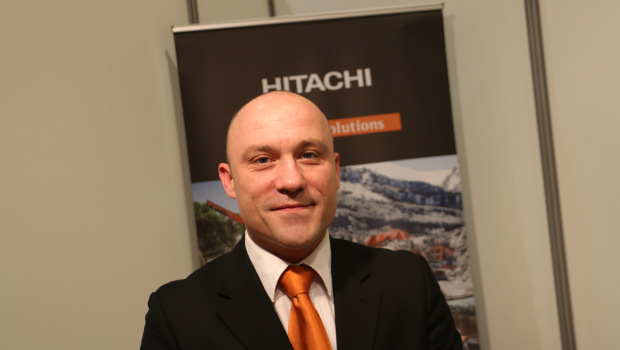 Hitachi France nomme un responsable location