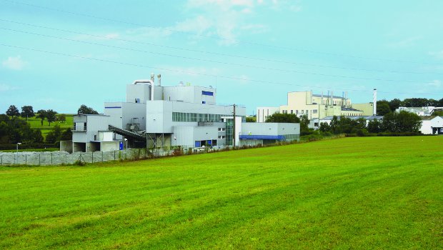 A Pontmain, l’usine de valorisation énergétique se montre exemplaire