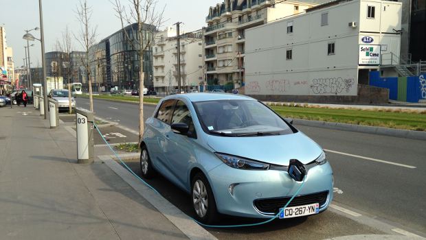 France : les véhicules électriques prennent de la vitesse