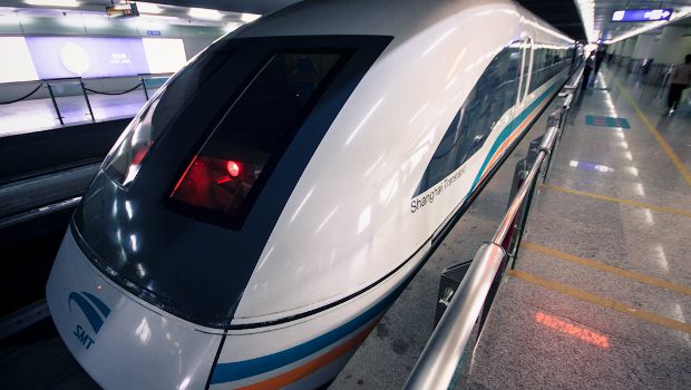 A Shanghai, Alstom fournira 30 tramways