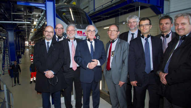 SNCF : un nouvel atelier de maintenance à Toulouse