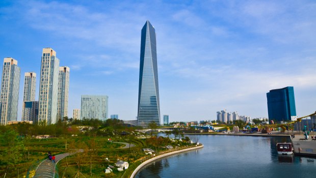 Suez Environnement s'affirme en Corée du Sud