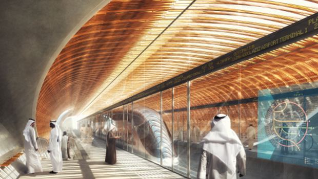 Arabie Saoudite : un réseau de transports mixtes émerge à Jeddah