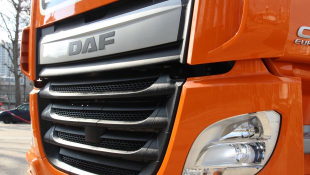 Daf Trucks : à fond sur les services 