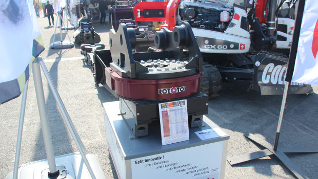 OneTP présente Rototop, une nouvelle attache rotative de Holp