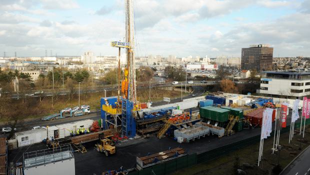 La géothermie gagne Rosny-sous-Bois, Noisy-le-Sec et Montreuil