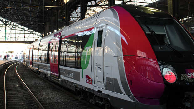 La SNCF et le Stif passent commande auprès de Bombardier